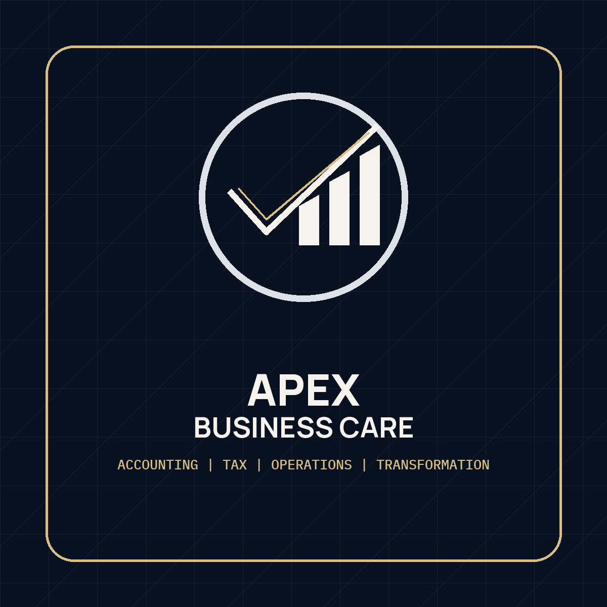 Apex Business Care logo